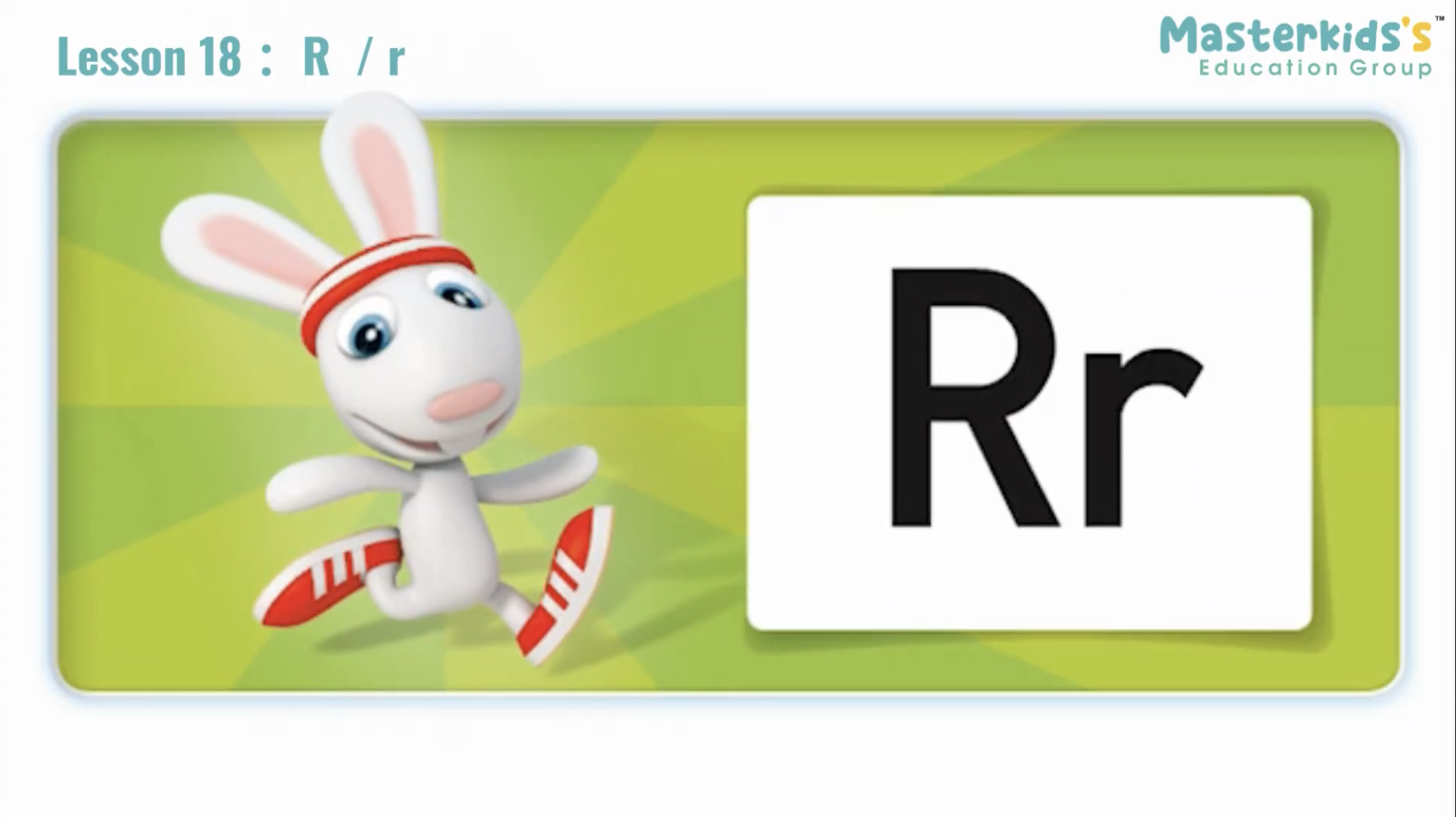 Phonics - R (18)